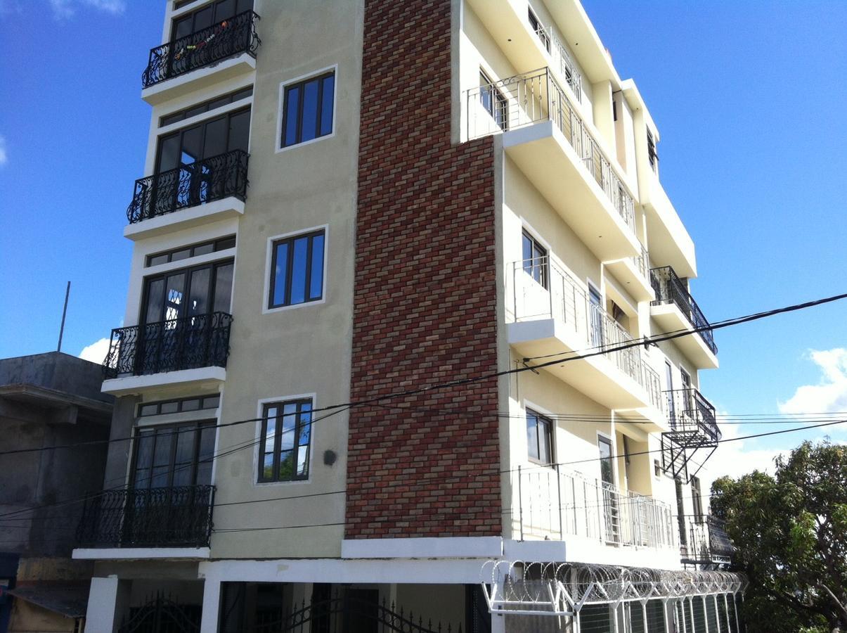 Mountview Studio In City Порт Луи Екстериор снимка
